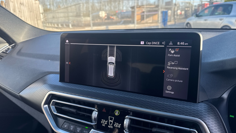 BMW X3 xDrive20d MHT M Sport 5dr Step Auto [Pro Pack] Diesel Estate